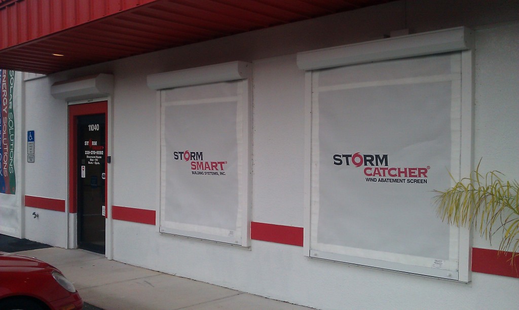 Quality Storm Protection Service