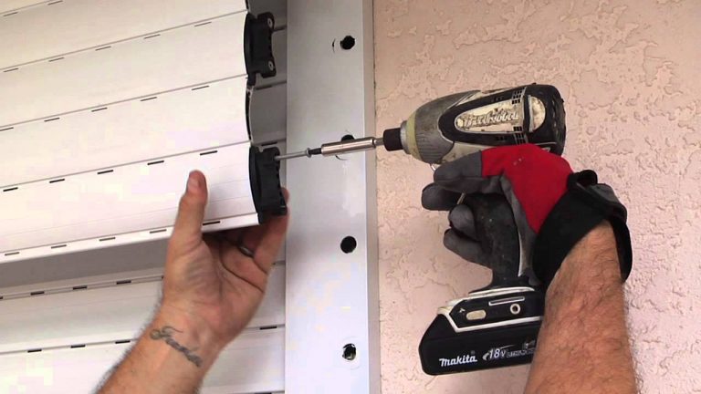 Aluminum Sheet Installation by Storm Smart