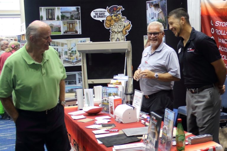 2017 Pt Charlotte Home Garden Show Storm Smart