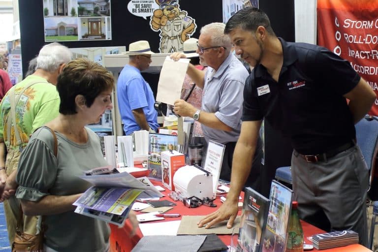 2017 Pt Charlotte Home Garden Show Storm Smart