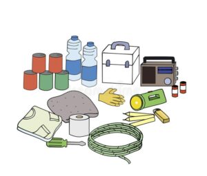 Prepare a storm kit to help you get through a power outage. - Safe  ElectricitySafe Electricity