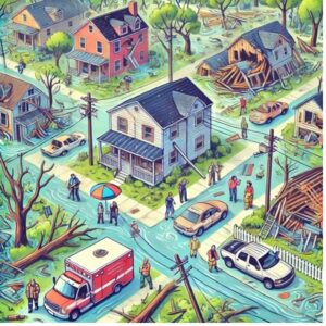 Key considerations for what to do after hurricanes or major storms hit