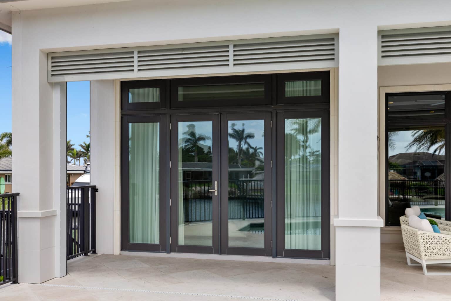 Hurricane Impact Windows & Doors in Florida | Storm Smart
