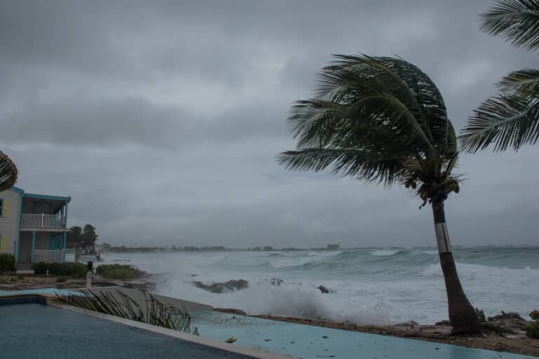 el nino florida hurricane history