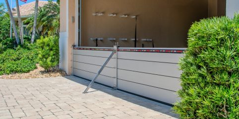 2026 Flood Smart System with Storage rack