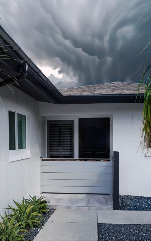2025 Flood Smart Front Door
