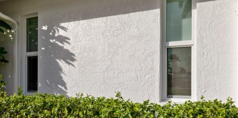 Storm Smart Impact Windows Single Hung White Storm Smart Impact Windows Single Hung White