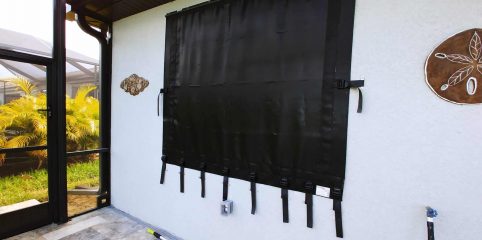 Storm Smart Storm Smart Deployable Easy Screen Black and Bronze