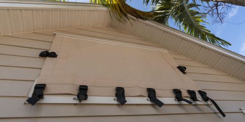 Hurricane Screens