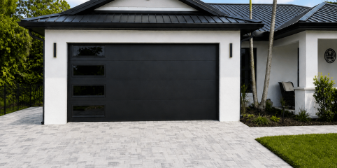 Storm Smart Garage Doors